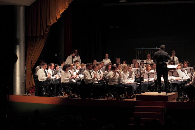 Santa Cecilia 2016 - Concerto (Foto: Paolo Chiarotto)